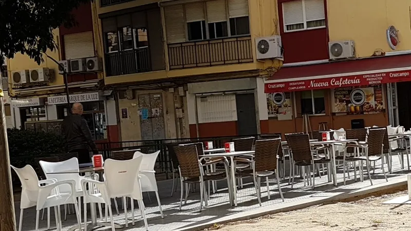 Nueva Cafeteria Huelva