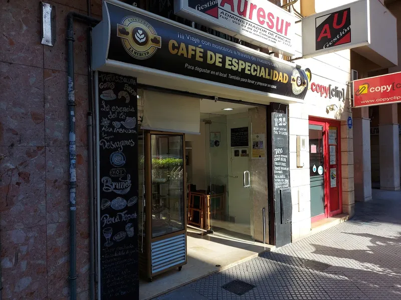 Cafeterí La Merced