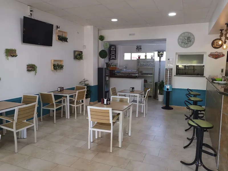 Cafeteria Cerveceria (Cafeliz)