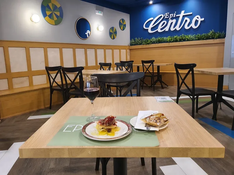 Cafetería EpiCentro