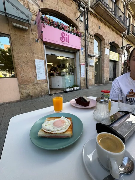 Café & pastelería Sil