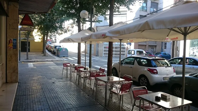 Cafè Vintage