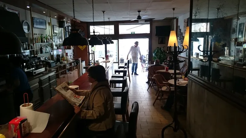 Cafeteria Firmos