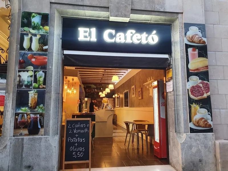 El Cafetó