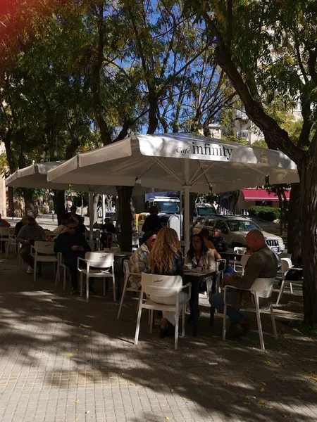 Cafè Infinity