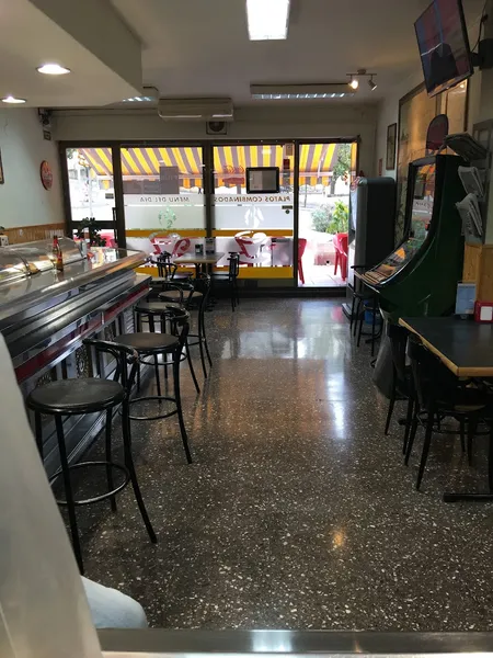 Cafetería Oleas