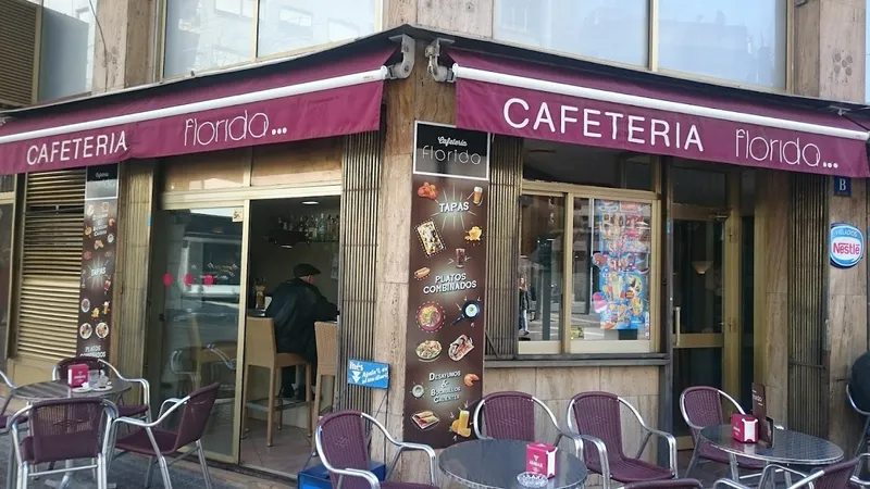 Cafeteria Florida