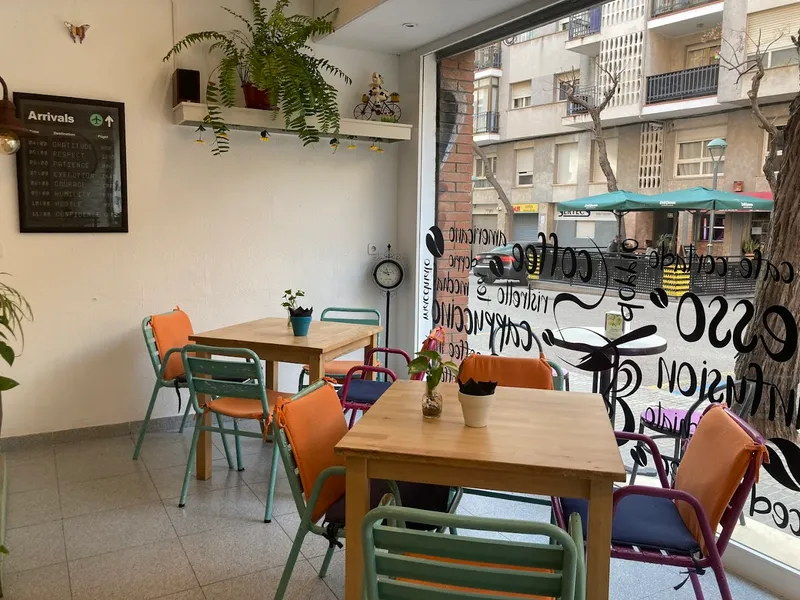 Cafe Jardi