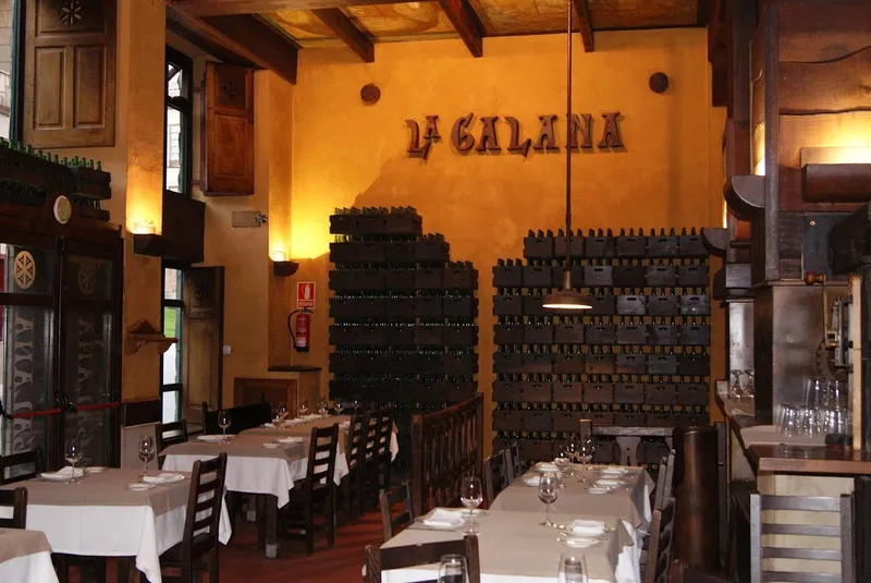 Restaurante Asturiano La Galana