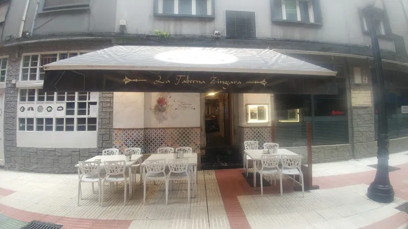 La Taberna Zíngara