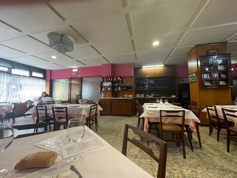 Restaurante Casa Tino