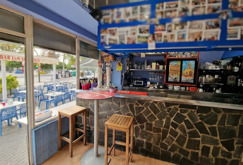 Bar Los Maestres