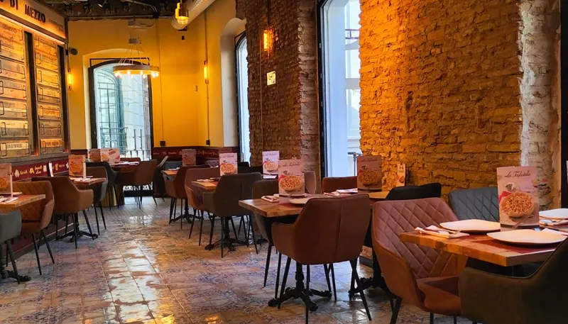 Restaurante La Tagliatella Huelva
