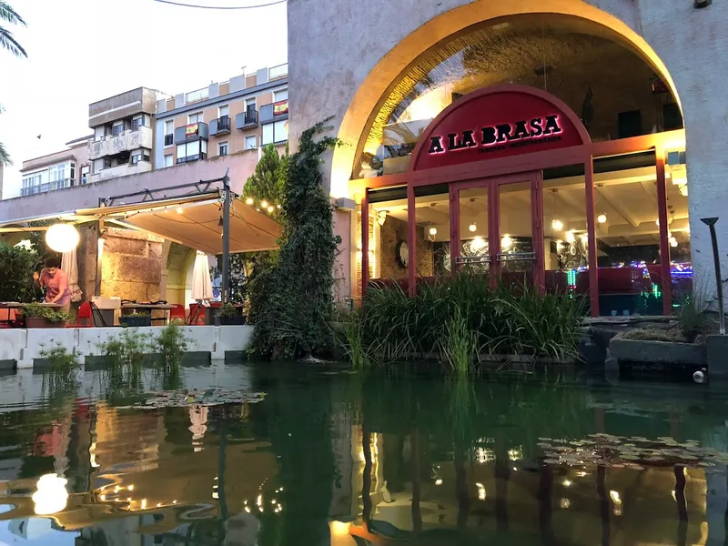 Restaurante A La Brasa