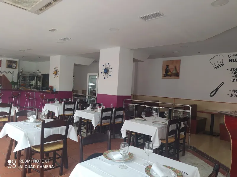 Restaurante La Rocca Restaurante Mediterráneo