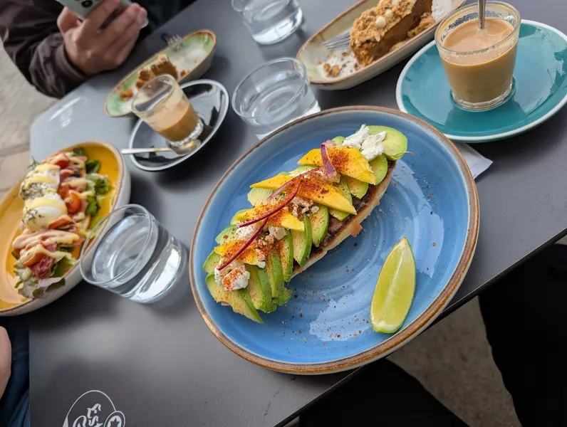 La Malaka Cafe