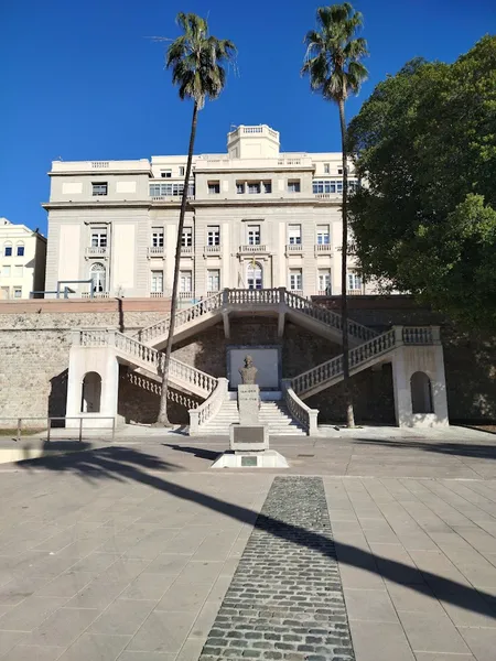 Muralla del Mar, Cartagena