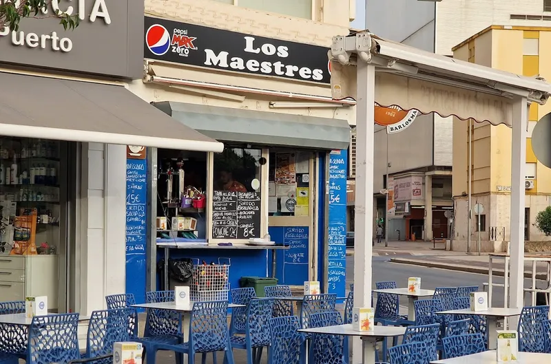 Bar Los Maestres