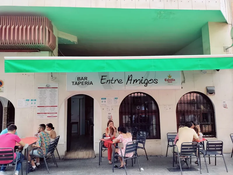 Bar Tapería Entre Amigos