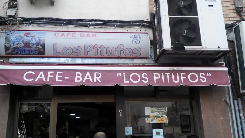 Bar Los Pitufos