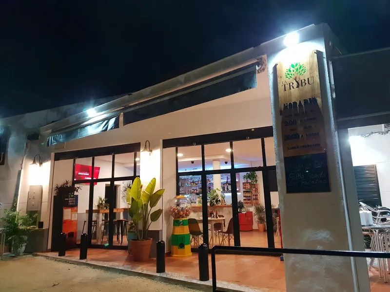 Bar La Tribu