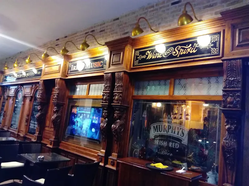 The Red Lion (Irish pub)