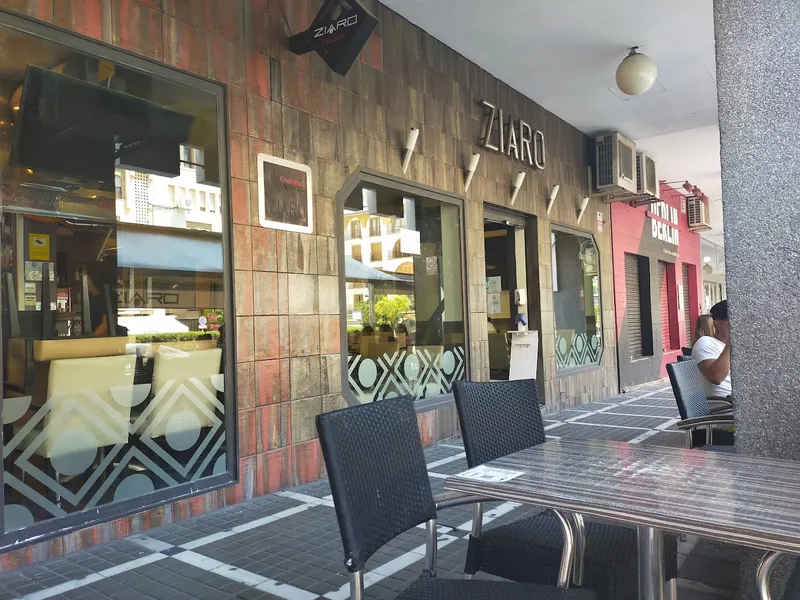 Ziaro Bar