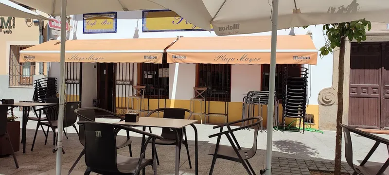 Bar Plaza Mayor