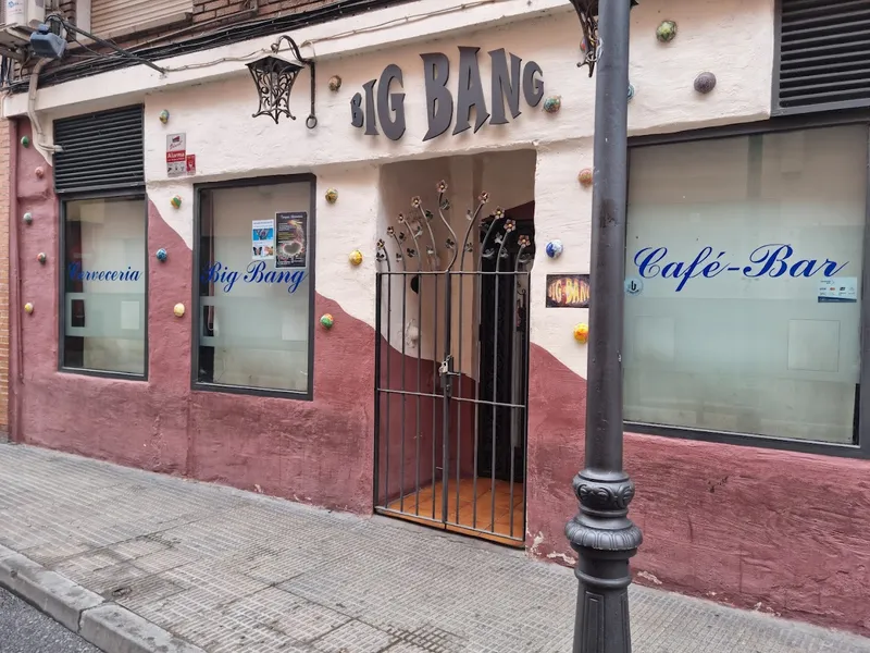 Bar Big Bang