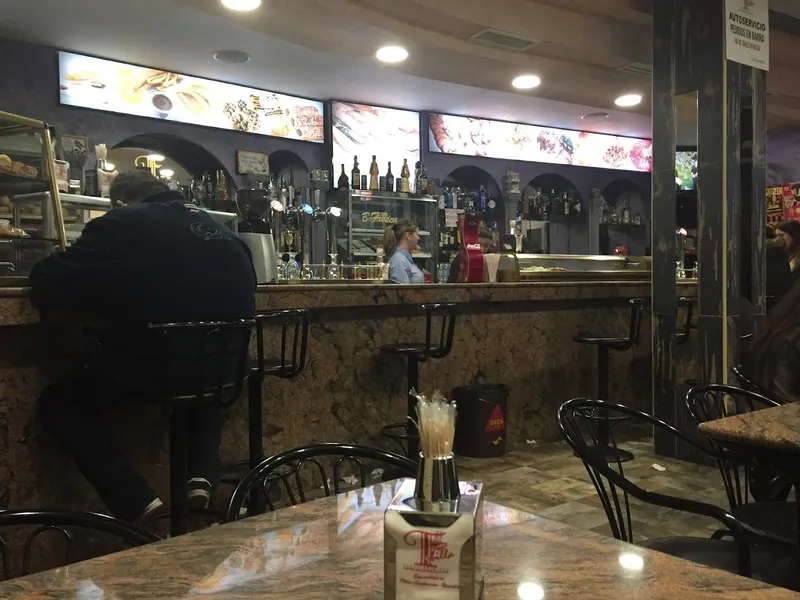 Tubilla Bar Cervecería