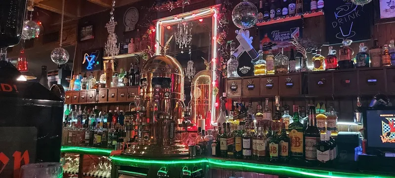 Bar Koyote Saloon