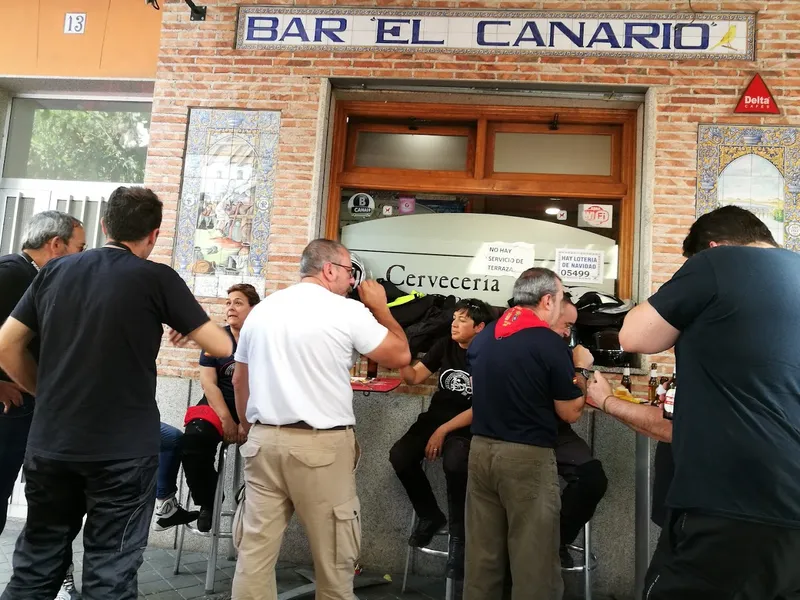 Bar Canario