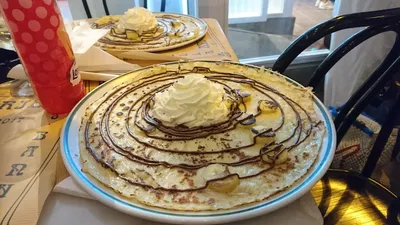 Los 5 crepes de Marbella Centro Málaga