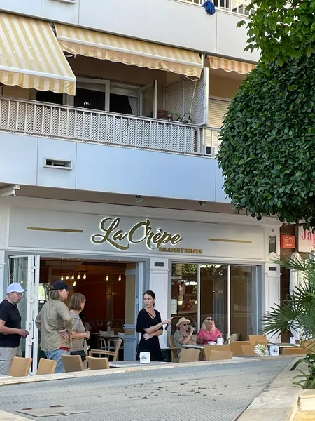 La Crêpe