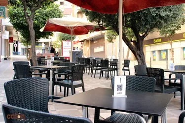 Los 30 cafeterías de Jaén