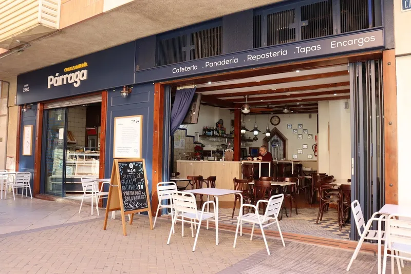Café Bar Croissanteria Párraga