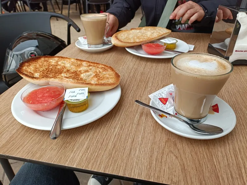 CAFETERÍA CHURRERÍA NORTE