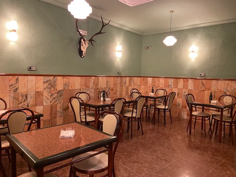 Cafetería Bar Los Ángeles