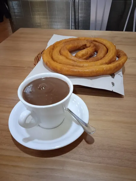 Café Del Abad