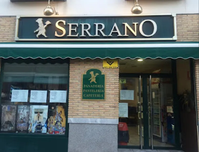 Cafetería Serrano