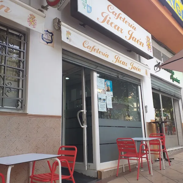 Cafetería Jicar-Jaén