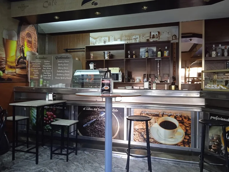 Cafetería Avenida