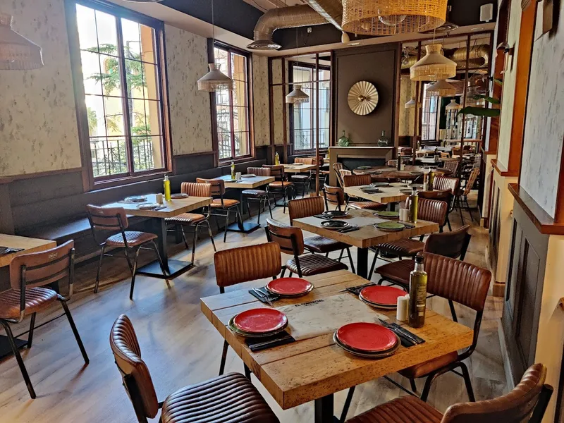 Restaurante Café El Comercial Jaén