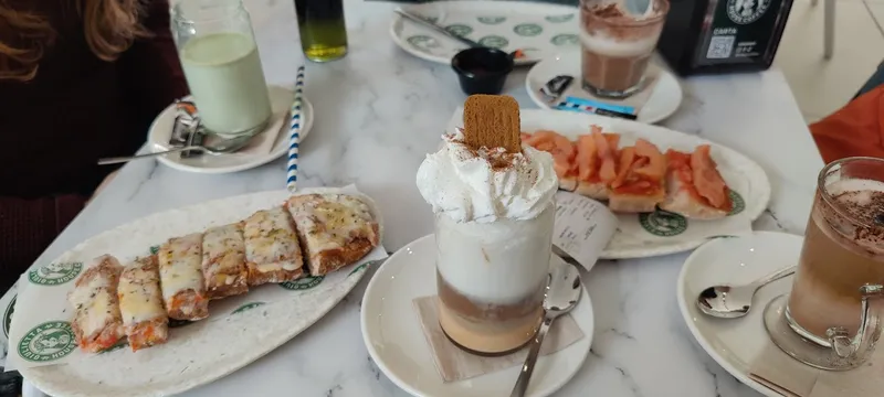 Giulietta House Coffee