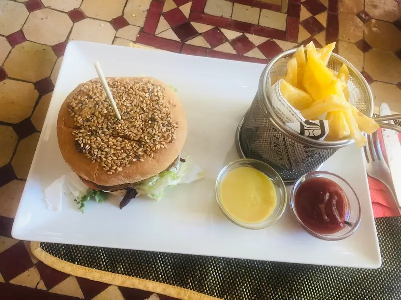 Restaurante Tetería Shams