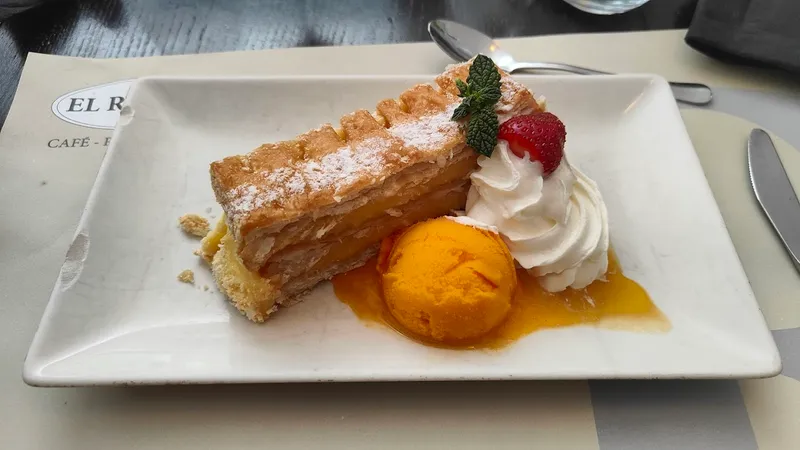 El Retiro Café - Restaurante