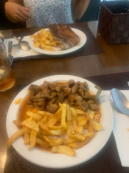 Restaurante Meson El Pase