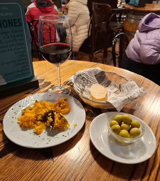 Cafetería La Toscana