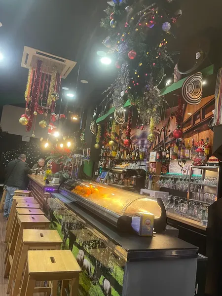 Bar la suegra