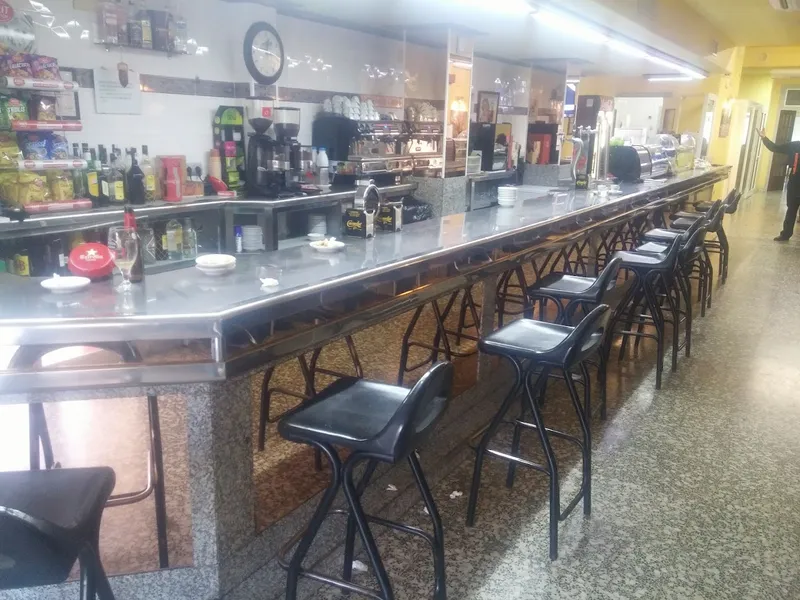 Bar Velódromo
